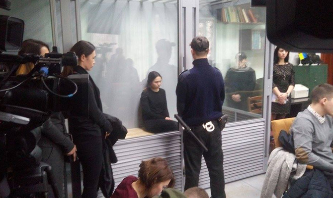 Суд перенес решение по участникам смертельного ДТП в Харькове