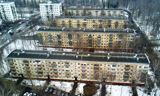 Программу «теплых кредитов» направят на модернизацию 20 тысяч «хрущевок», — Зубко