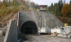 Новый Бескидский тоннель будет открыт 25 мая