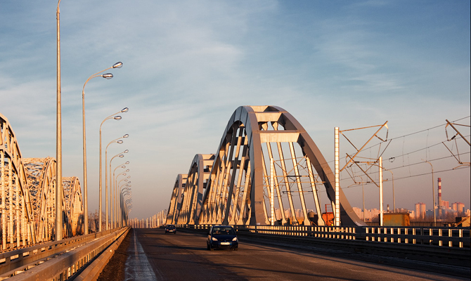 Мост Кирпы планируют достроить за полтора-два года