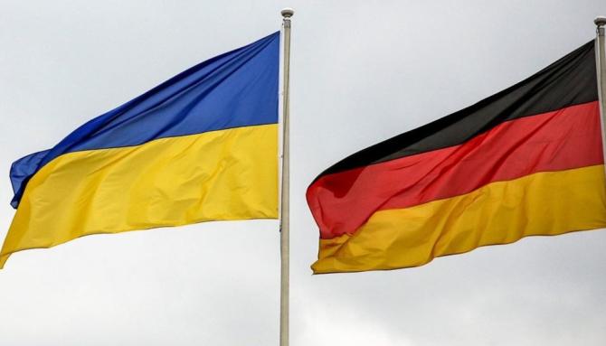 Германия предоставит Украине поддержку для полного восстановления территориальной целостности