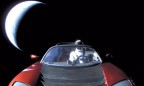 Астрономы: Tesla Илона Маска не долетит до астероидов