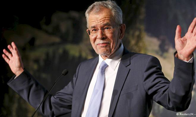 Австрия обещает не пересматривать санкции ЕС против России