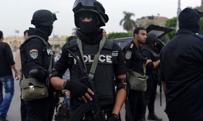 В Египте началась масштабная антитеррористическая операция на Синае