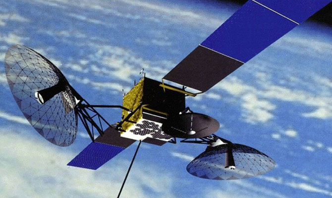 Украинский спутник «Либідь» не смогут запустить с Байконура, - росСМИ
