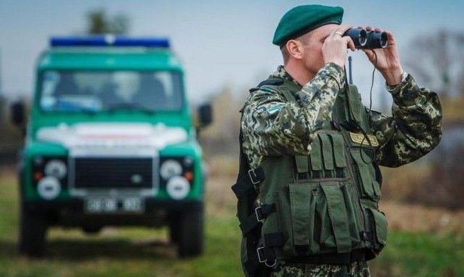 Нацполиция совместно с Госпогранслужбой и ГМС начинают операцию «Мигрант»