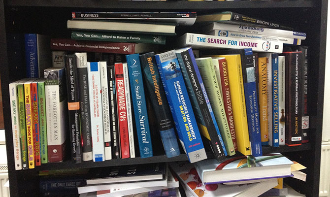 20 бестселлеров по бизнесу и саморазвитию, которые не изданы на русском