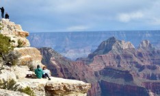 В США в Большом каньоне разбился туристический вертолет, есть жертвы