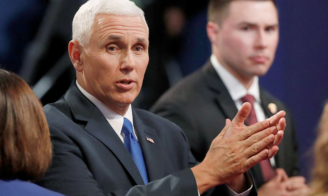 США готовы сесть за стол переговоров с КНДР, - Пенс