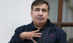 ГПСУ: Саакашвили выдворили из Украины