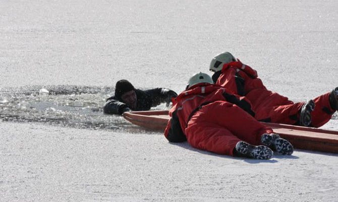 В Украине в 2018 году утонули 60 человек, - ГСЧС