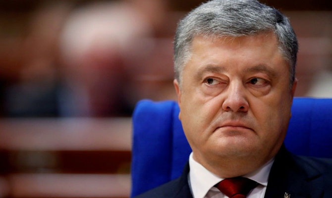Порошенко рассказал, когда появится Антикоррупционный суд