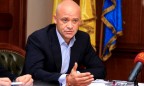 Мэра Одессы из отпуска снова отправили в командировку