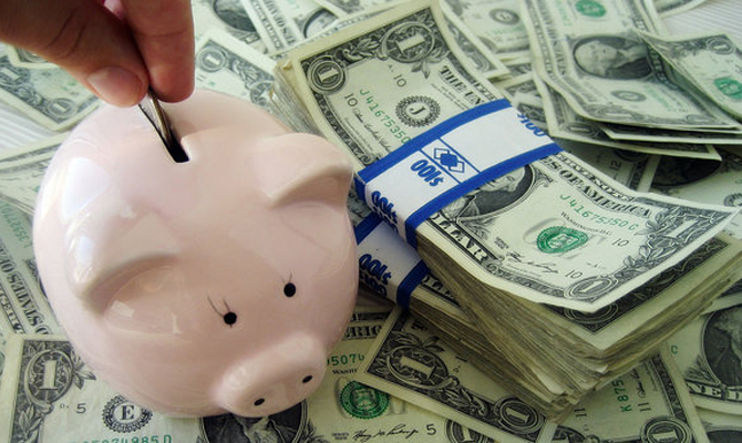 В Украине повысились ставки по гривневым депозитам