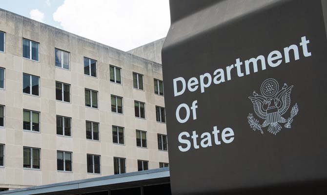 Госдеп США обвинил Россию в несоблюдении Минских соглашений