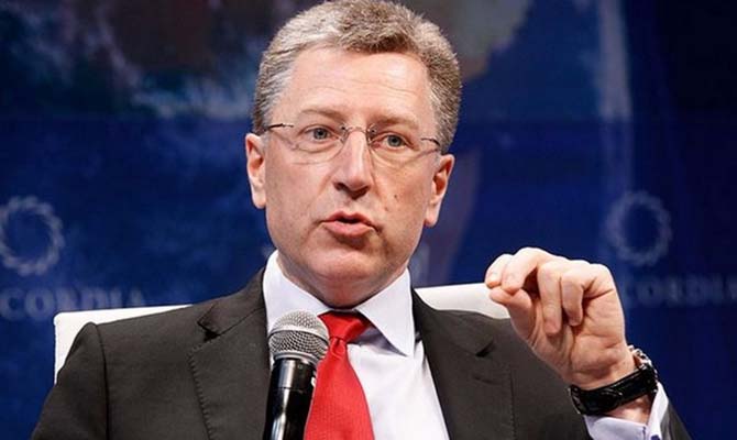 США помогут прекратить войну на Донбассе, – Волкер