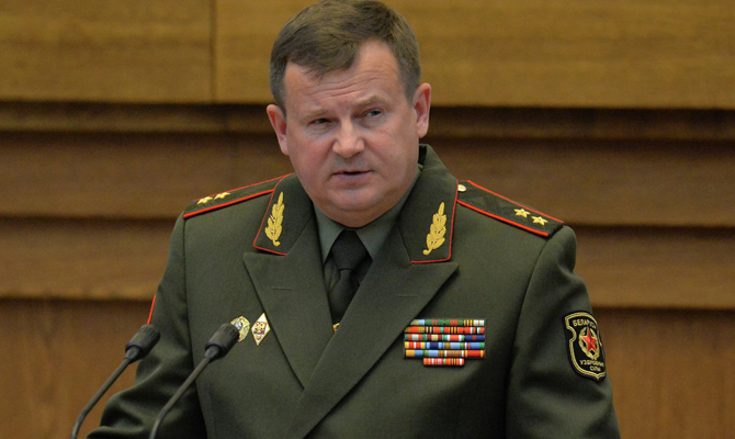 Беларусь может направить своих миротворцев на Донбасс