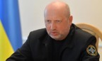 Турчинов: Закон о восстановлении суверенитета на Донбассе не исключает освобождения региона силовым путем