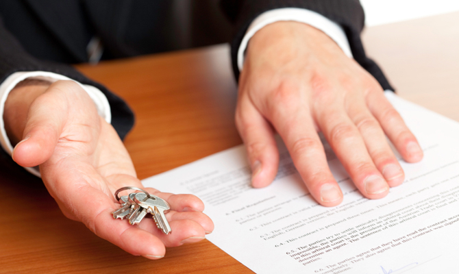 В Киеве псевдориелторы получили тюремный срок