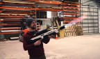 На YouTube выложили инструкцию по сборке огнемета от The Boring Company на $300 дешевле оригинала