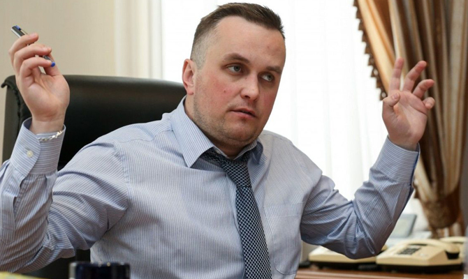 САП закрыла дело о выдаче лицензий фирмам Злочевского, - Холодницкий