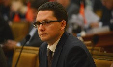 Заммэра Труханова задержан в «Борисполе»