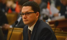 Заммэра Труханова задержан в «Борисполе»