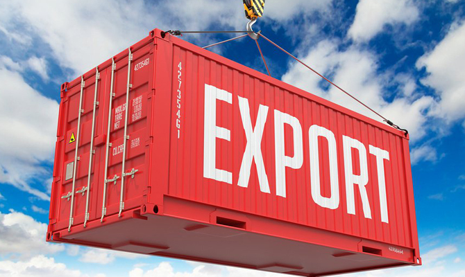 Украинский экспорт в ЕС превысил довоенный уровень