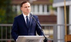 Дуда обжаловал в суде формулировку про «украинских националистов»