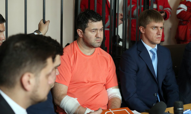 Насиров обжаловал свое увольнение