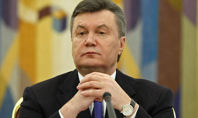 Суд по делу экс-президента Януковича объявил перерыв до 21 февраля