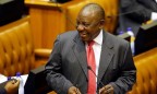 Парламент ЮАР утвердил нового президента страны