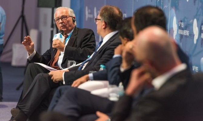 Ишингер назвал войну на Донбассе самой большой угрозой международной безопасности