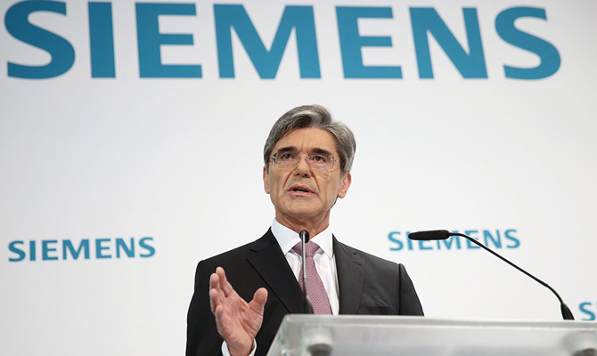 В Siemens заверили, что ситуация с Крымом не повторится, - Климкин