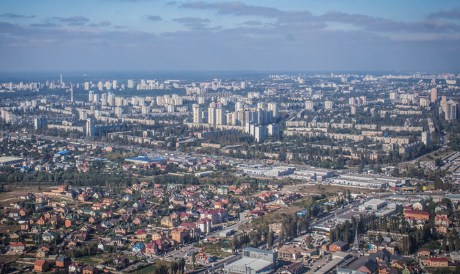 Ремонт столичной Окружной дороги продлится 8 месяцев, - КГГА