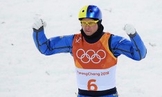 Украинец Александр Абраменко выиграл золотую медаль Олимпиады-2018