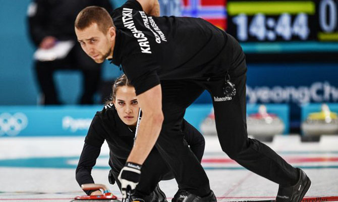 МОК: один из российских спортсменов пойман на допинге в Пхенчхане