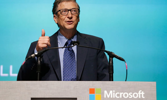 Билл Гейтс призвал повысить налоги для сверхбогатых