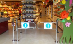 Roshen откроет еще пять магазинов в Украине