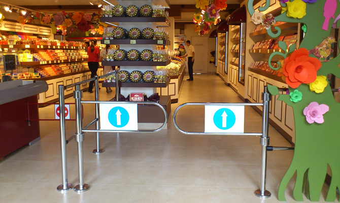 Roshen откроет еще пять магазинов в Украине