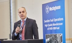 Westinghouse начнет поставки топлива на Ривненскую АЭС в 2021 году