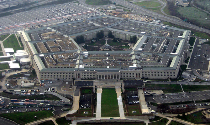 Пентагон анонсировал переброску танков и ракет в Европу