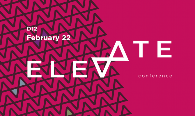 IT-бизнес и мировые медиа под одной крышей: зачем идти на Elevate Conference в Киеве