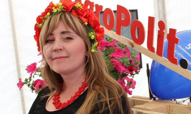 Наталья Билоусова, главред «Agropolit», «попалась» на взятке против Косюка, - СМИ