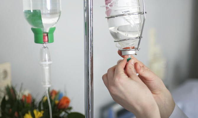 В Киеве череда отравлений из-за суши