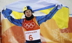 Минспорта выделило $125 тыс. олимпийскому чемпиону Абраменко