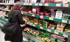 Оборот розничной торговли в январе снизился на 24,5%