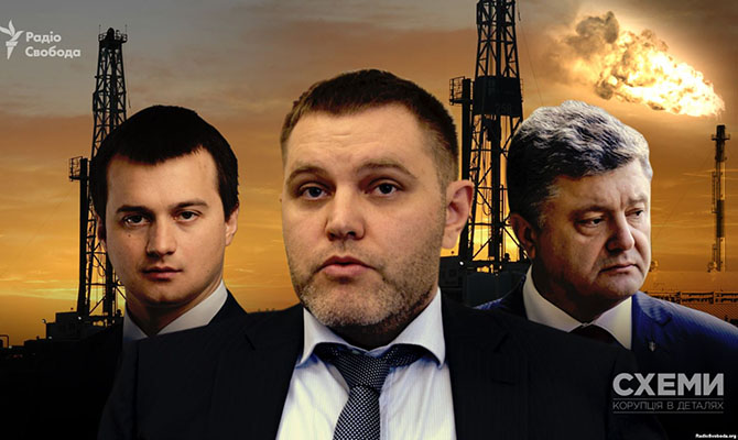 Новый газовый бизнес окружения Петра Порошенко (расследование)