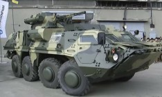 ВСУ получили более 18 тысяч единиц техники с начала АТО