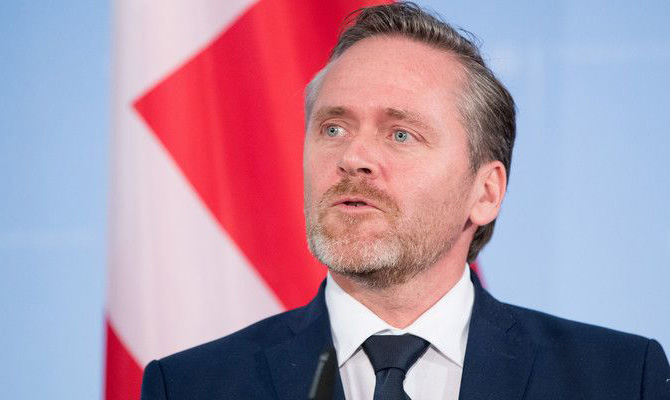 Дания предоставит Украине 65 млн евро на программу экономического развития